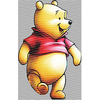 Winnie the Pooh-WP 475